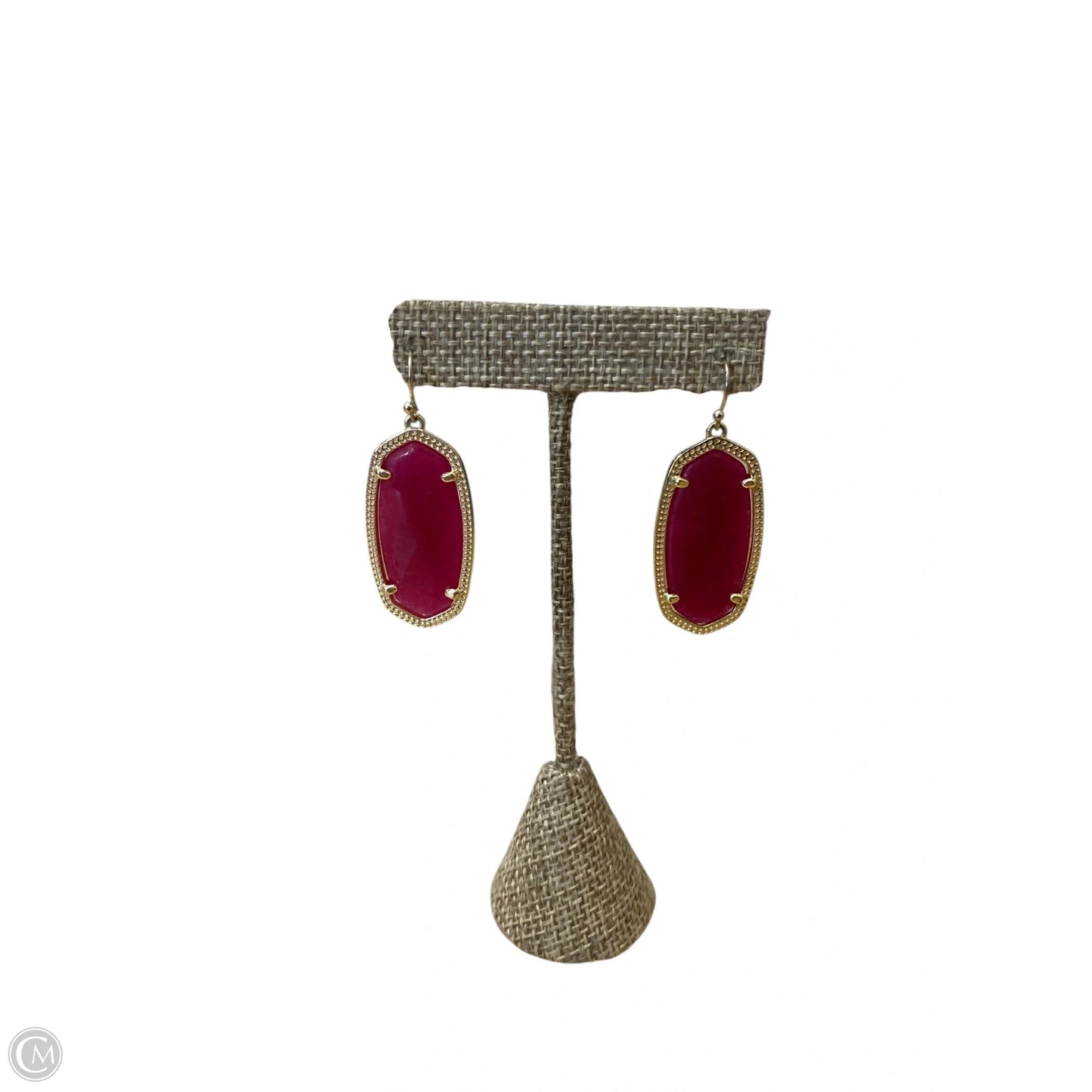 Earrings Dangle/drop By Kendra Scott