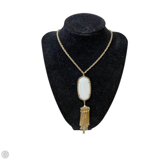 Necklace Pendant By Kendra Scott