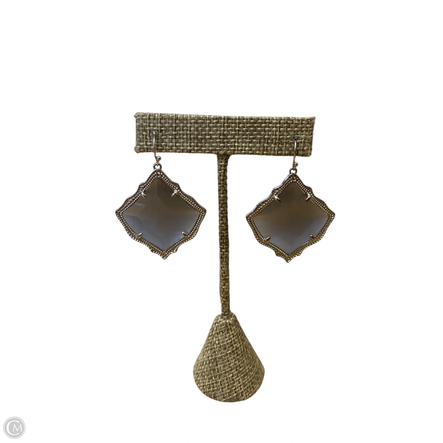 Earrings Dangle/drop By Kendra Scott