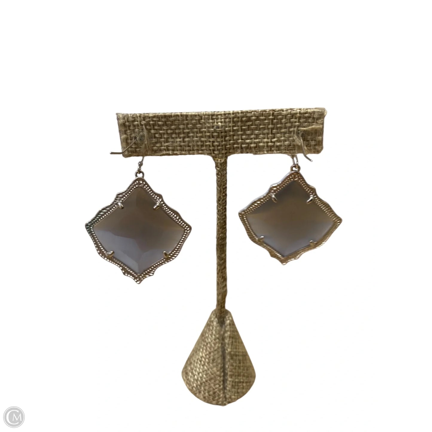 Earrings Dangle/drop By Kendra Scott