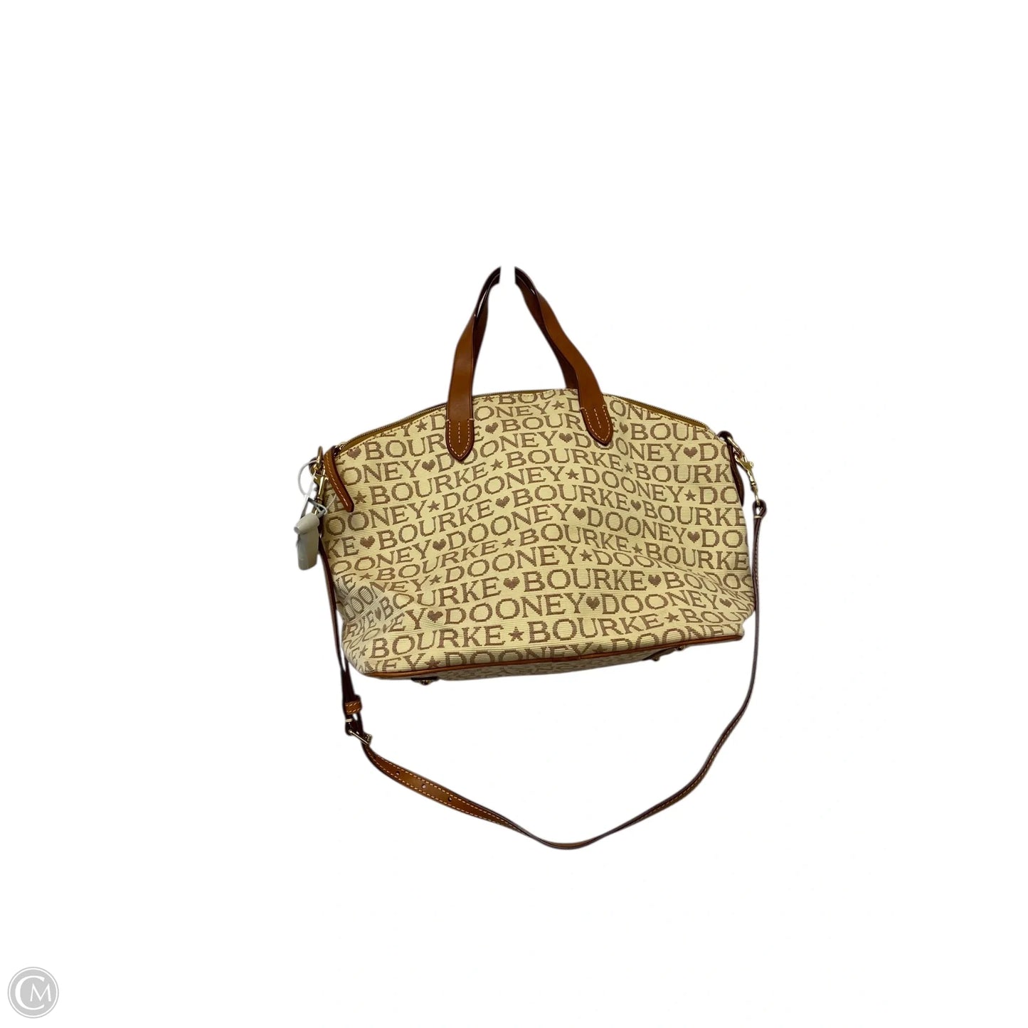 Handbag Designer By Dooney And Bourke, Size: Medium