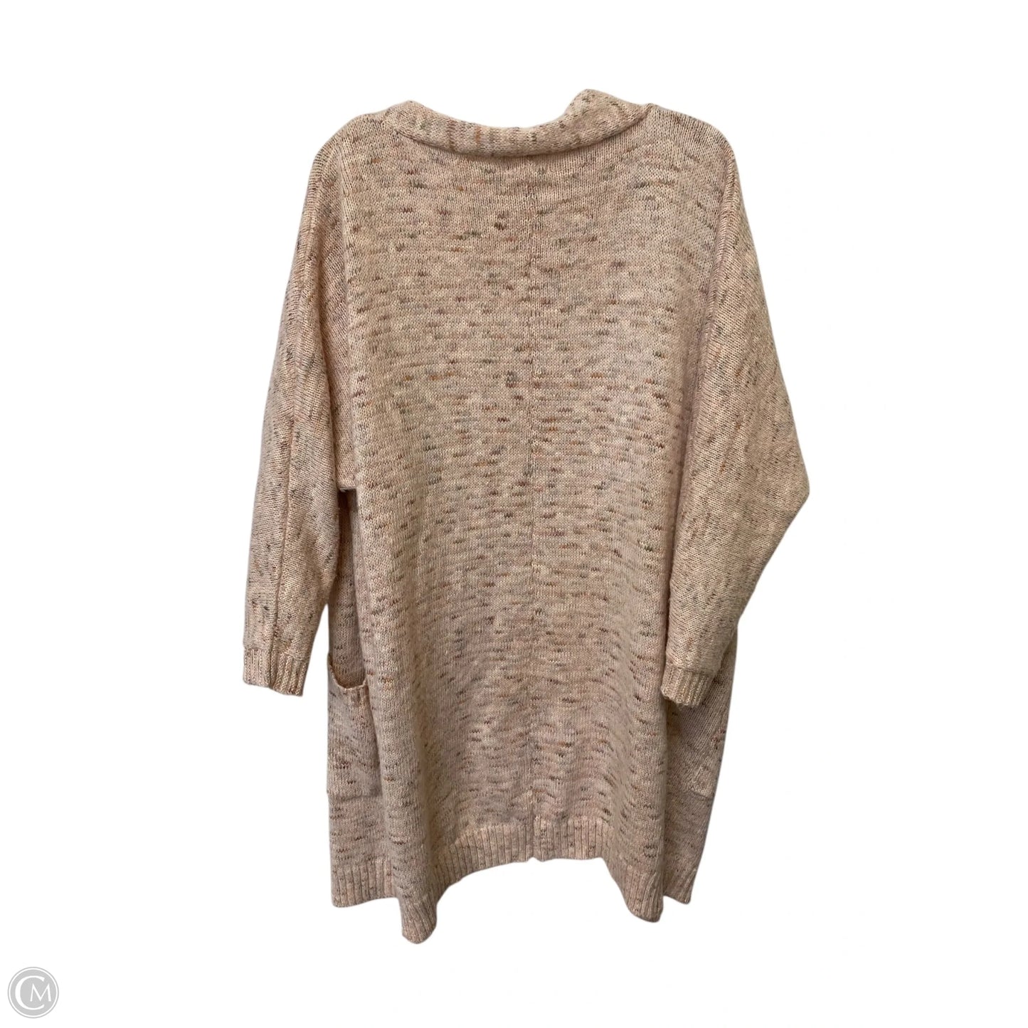 Cardigan By Cme In Pink, Size: S