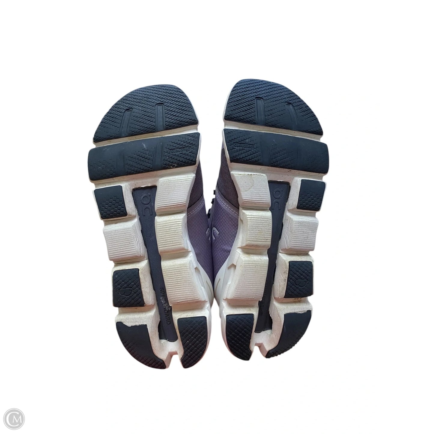 Shoes Athletic By On Cloud In Purple, Size: 10.5