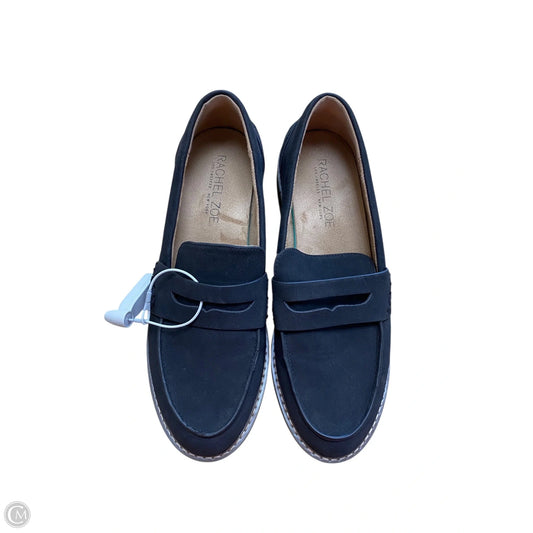Shoes Flats By Rachel Zoe In Black, Size: 8