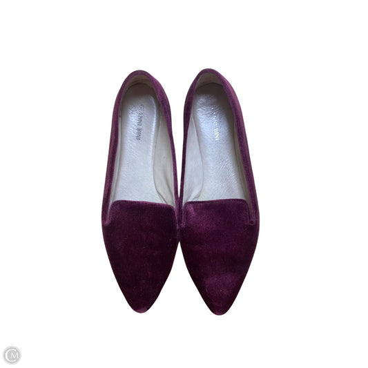 Shoes Flats By Gianni Bini In Red, Size: 11