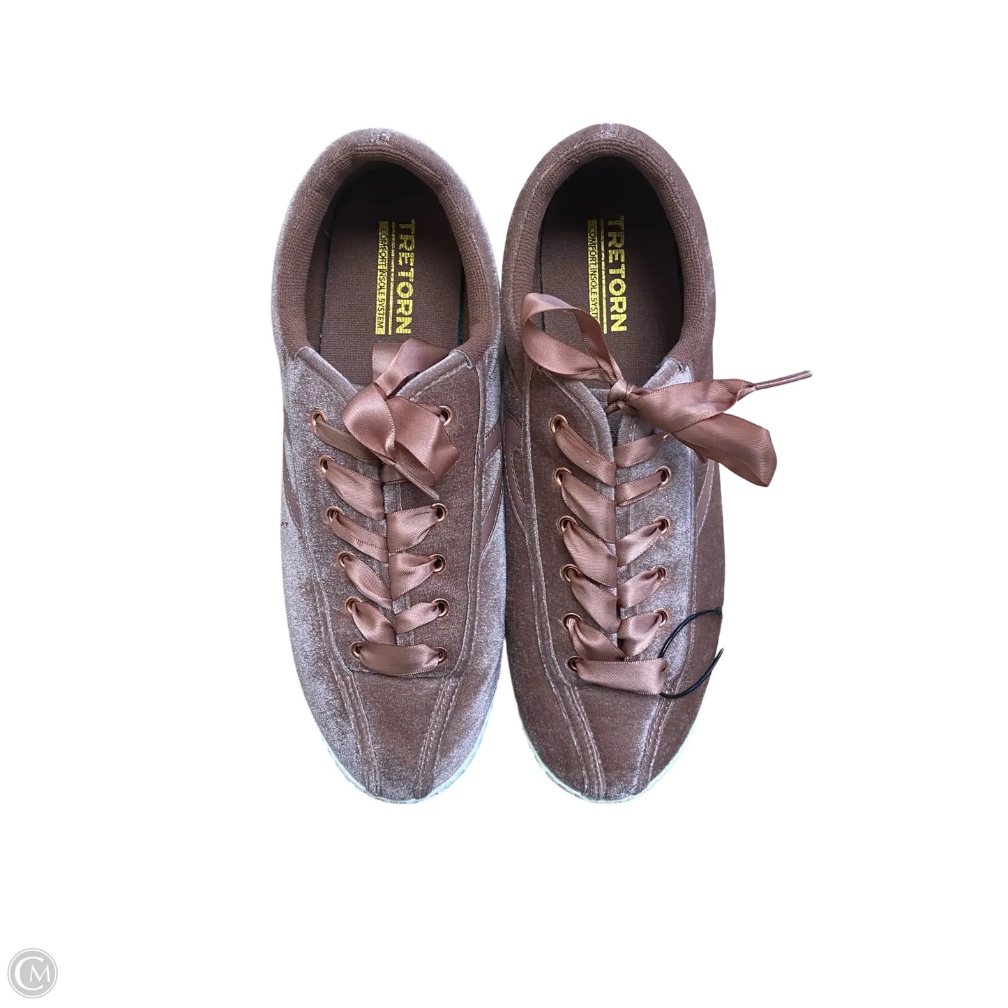 Shoes Sneakers By Tretorn In Pink, Size: 11