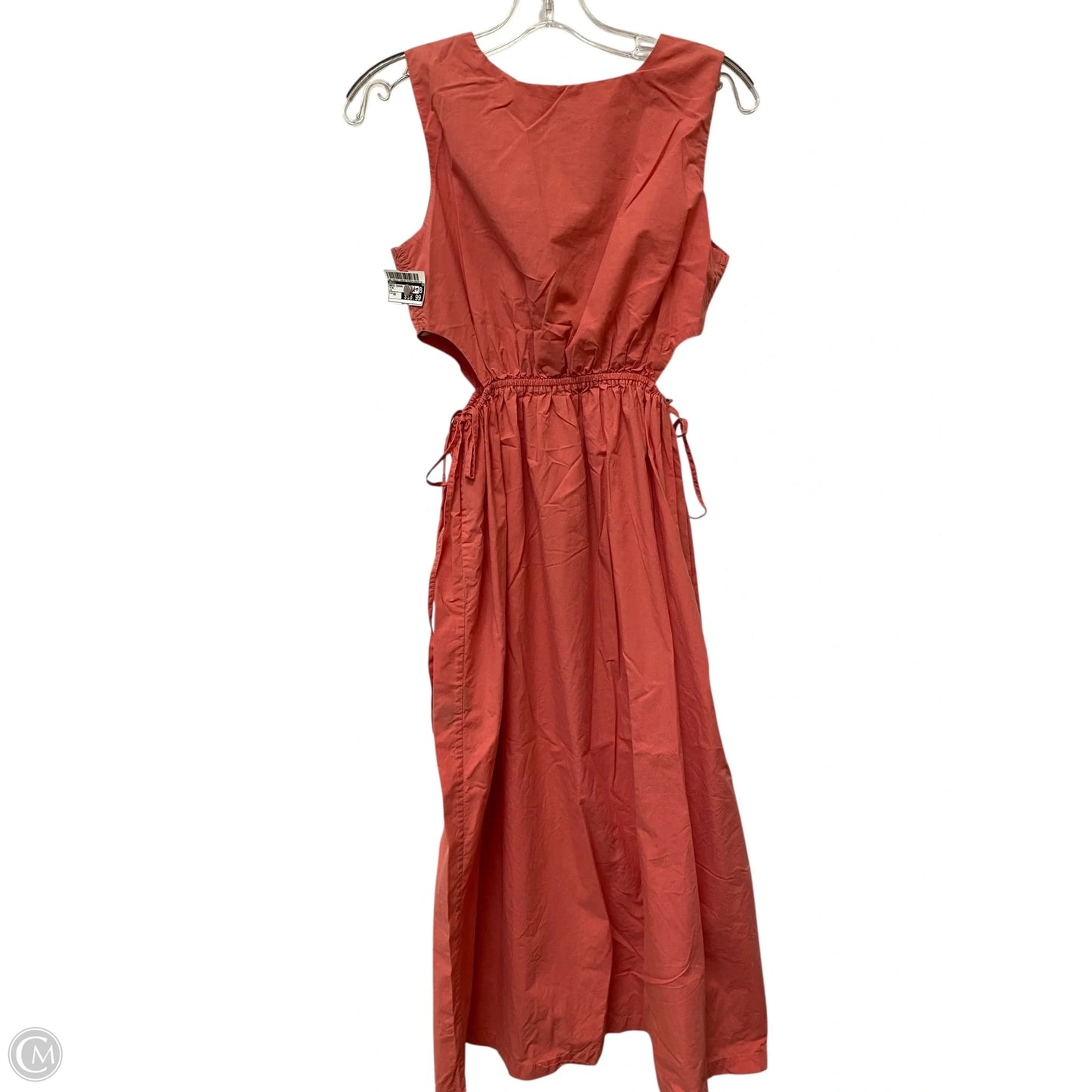 Dress Casual Maxi By Rails In Pink, Size: Xs