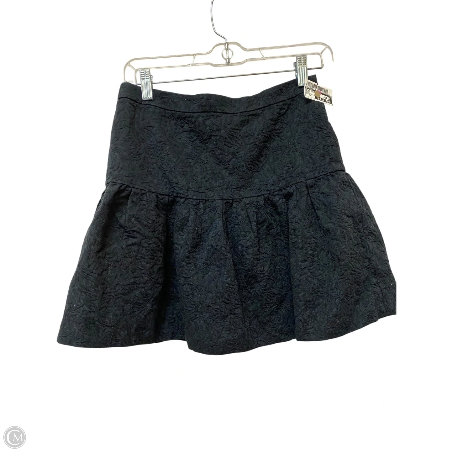 Skirt Mini & Short By J. Crew In Black, Size: Xs