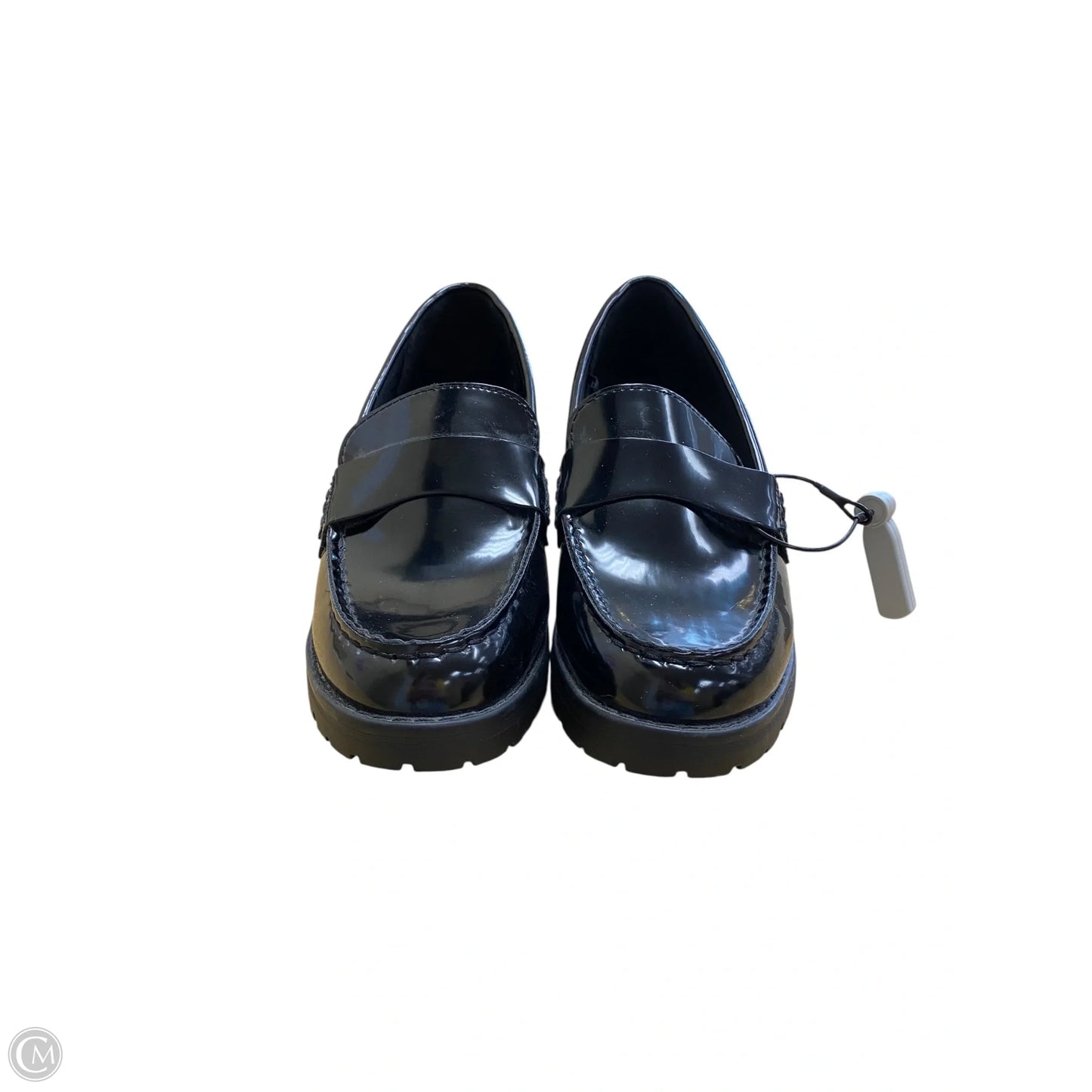 Shoes Heels Platform By Old Navy In Black, Size: 7