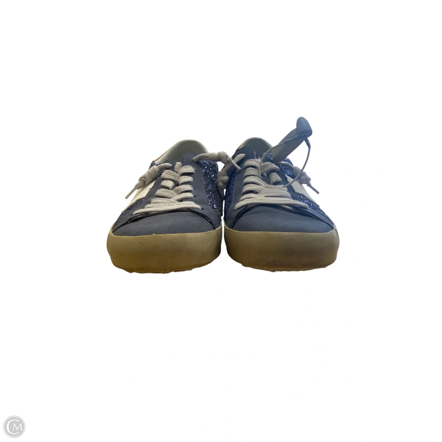 Shoes Sneakers By Shu Shop In Blue, Size: 8.5