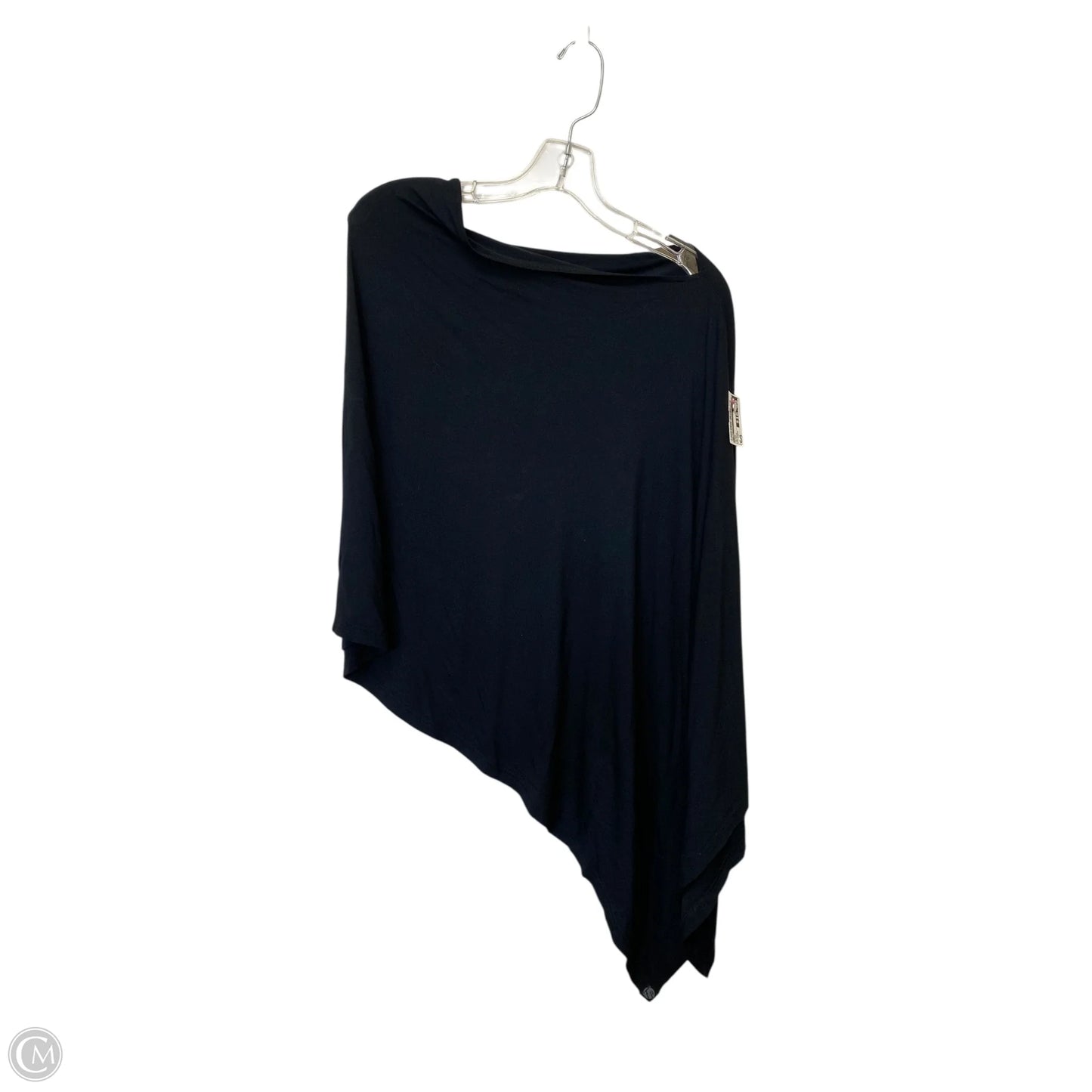 Shawl By Cmb In Black, Size: Osfm