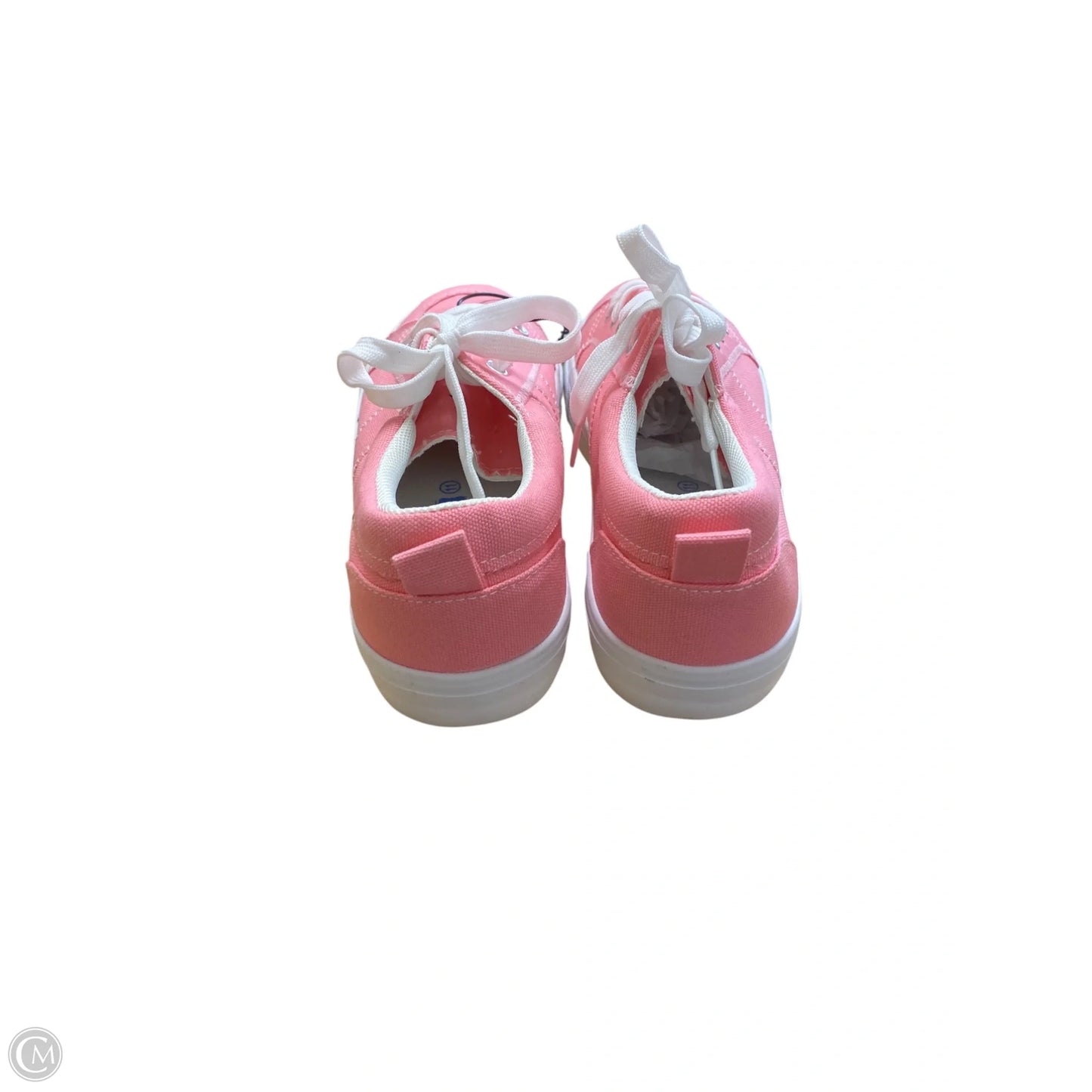 Shoes Sneakers By Cme In Pink, Size: 11