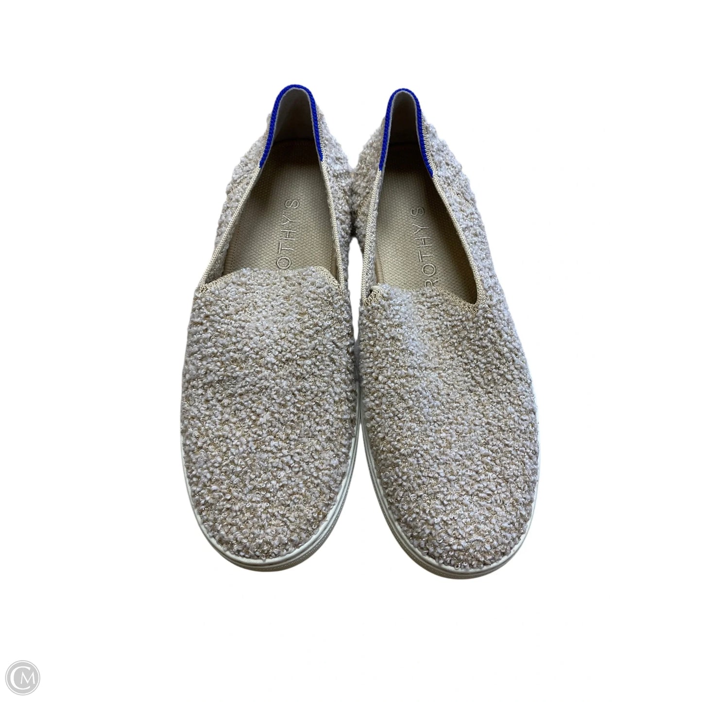 Shoes Flats By Rothys In Tan, Size: 10