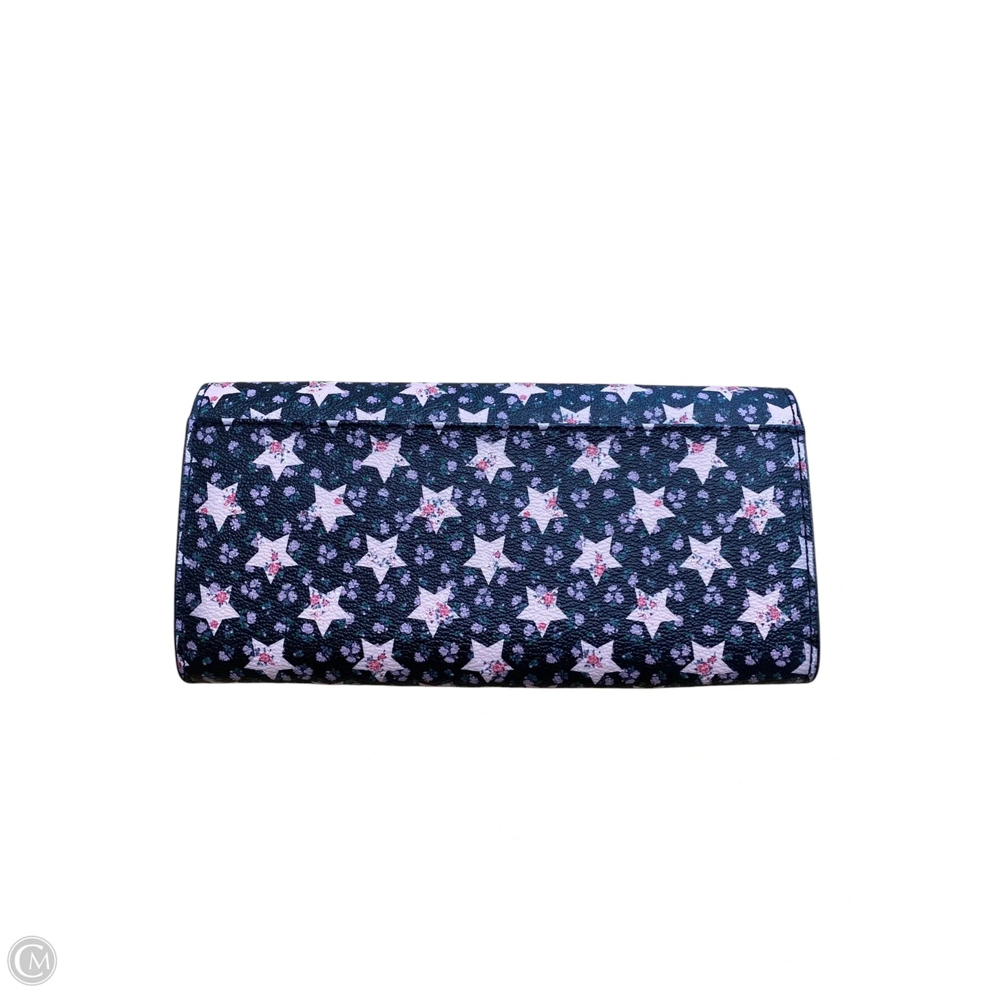 Wallet Designer By Coach, Size: Medium