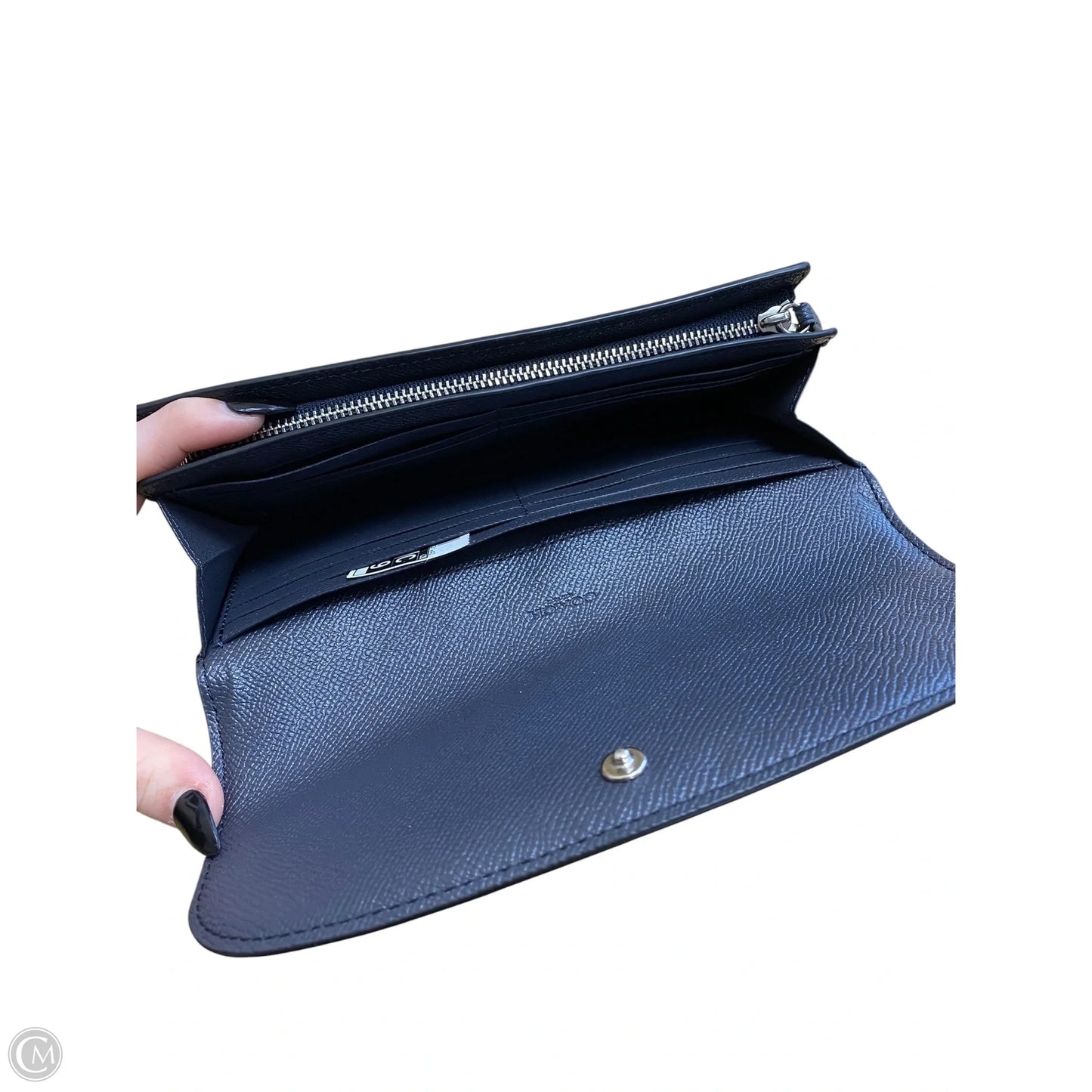 Wallet Designer By Coach, Size: Medium