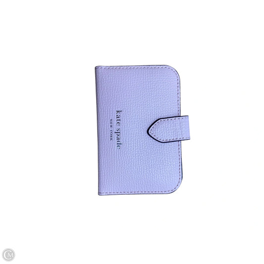 Id/card Holder Designer By Kate Spade, Size: Small
