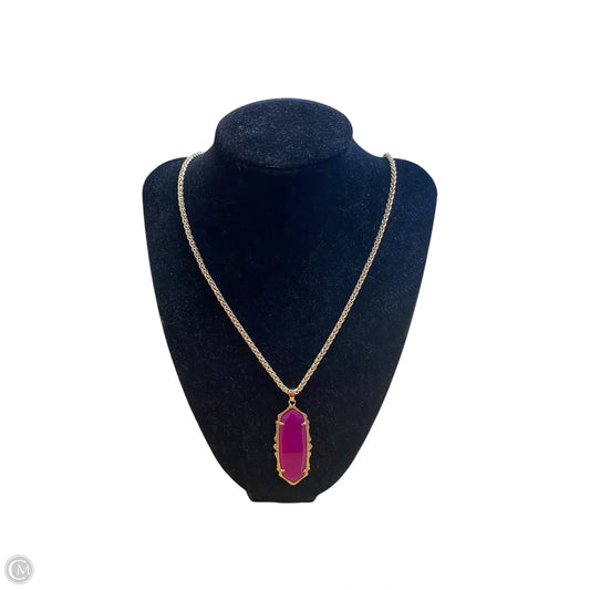 Necklace Charm By Kendra Scott