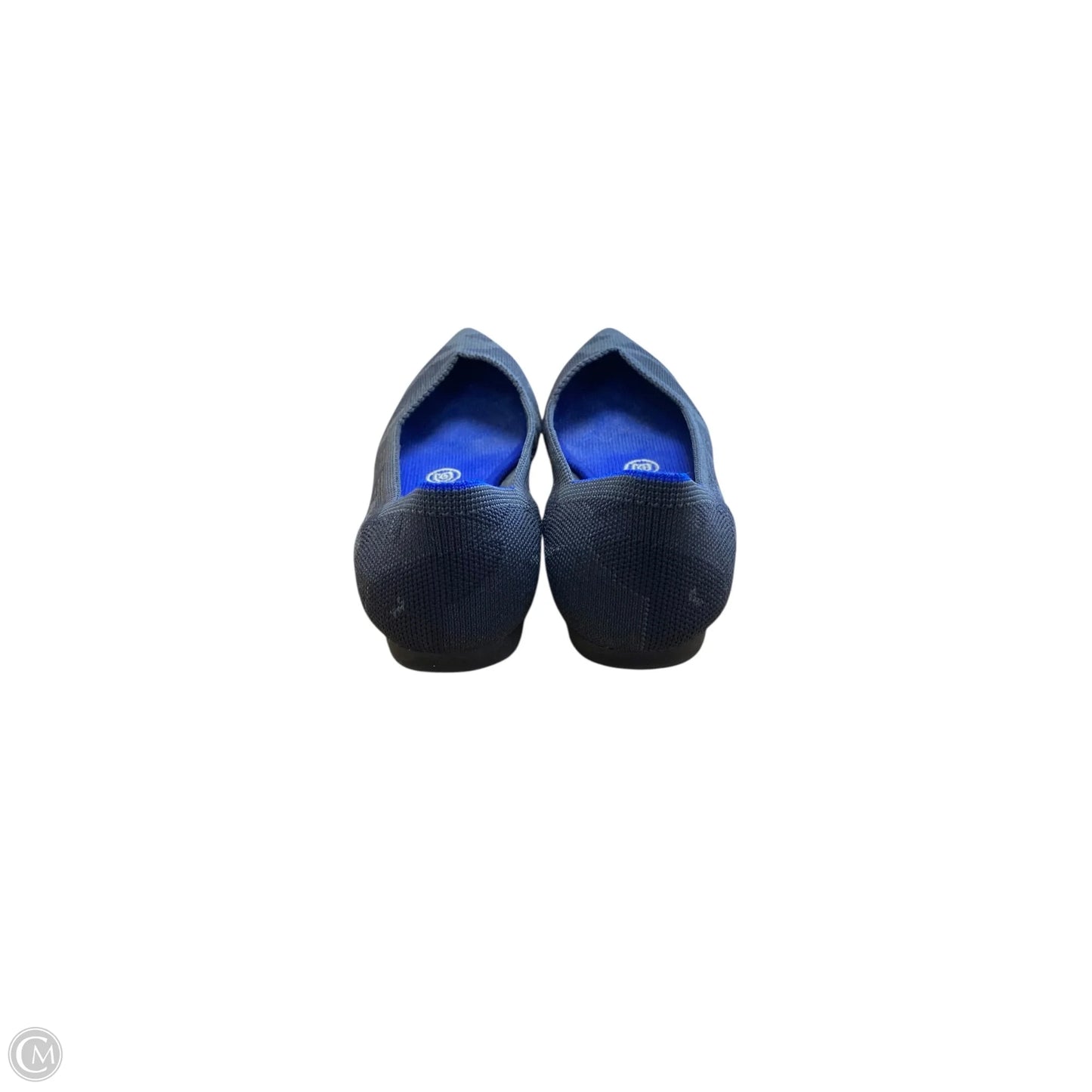 Shoes Flats By Rothys In Grey, Size: 6.5