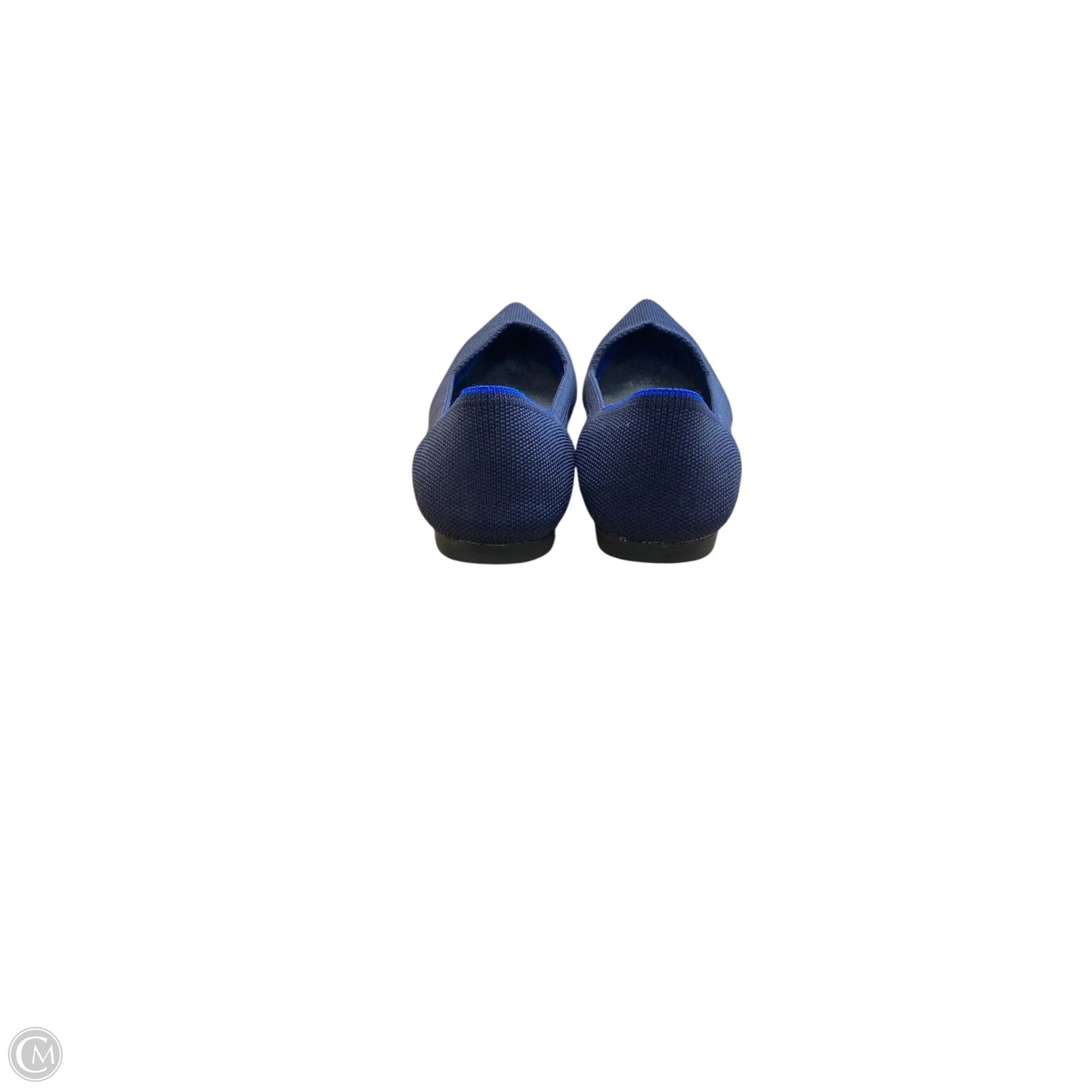 Shoes Flats By Rothys In Navy, Size: 6.5