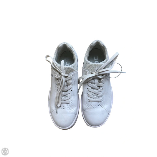 Shoes Sneakers By On Cloud In White, Size: 6.5