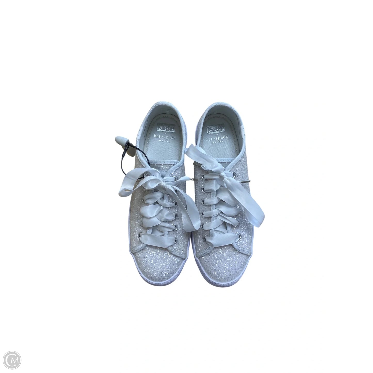 Shoes Sneakers Platform By Keds In White, Size: 6.5