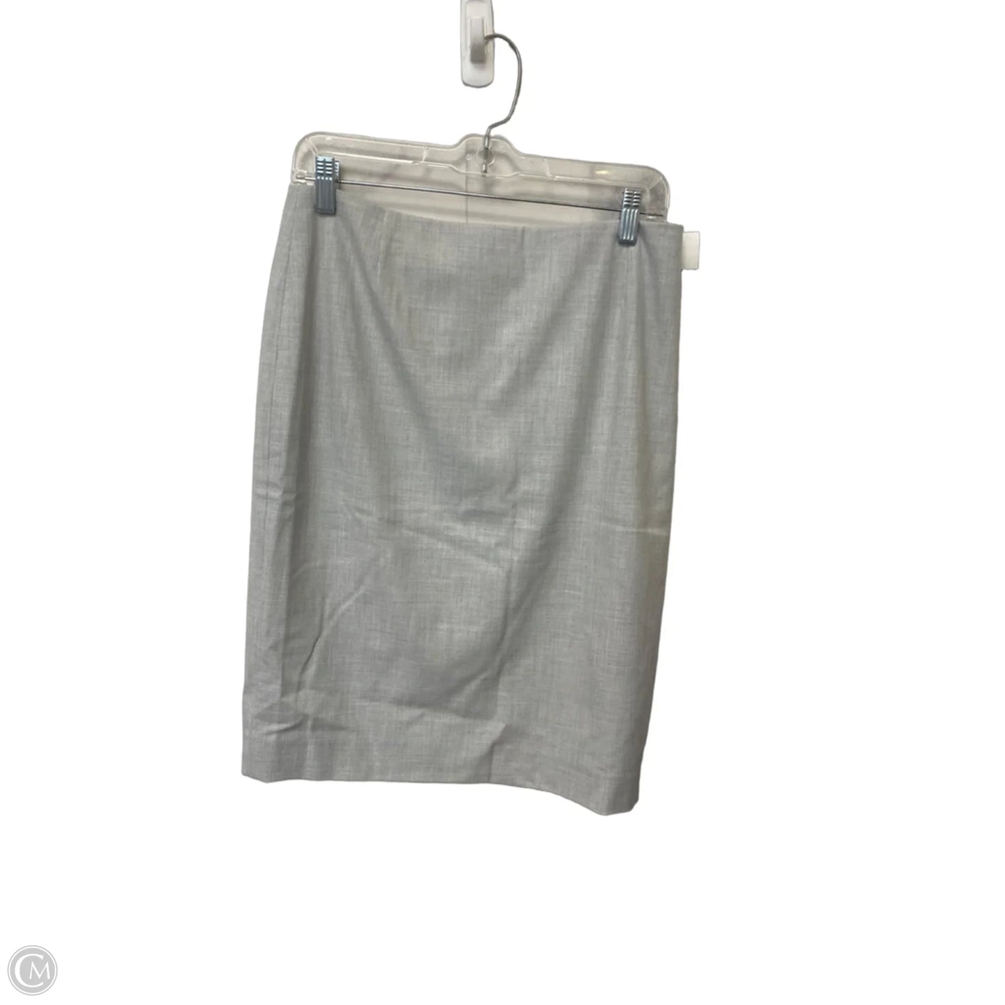 Skirt Midi By Antonio Melani In Grey, Size: 8