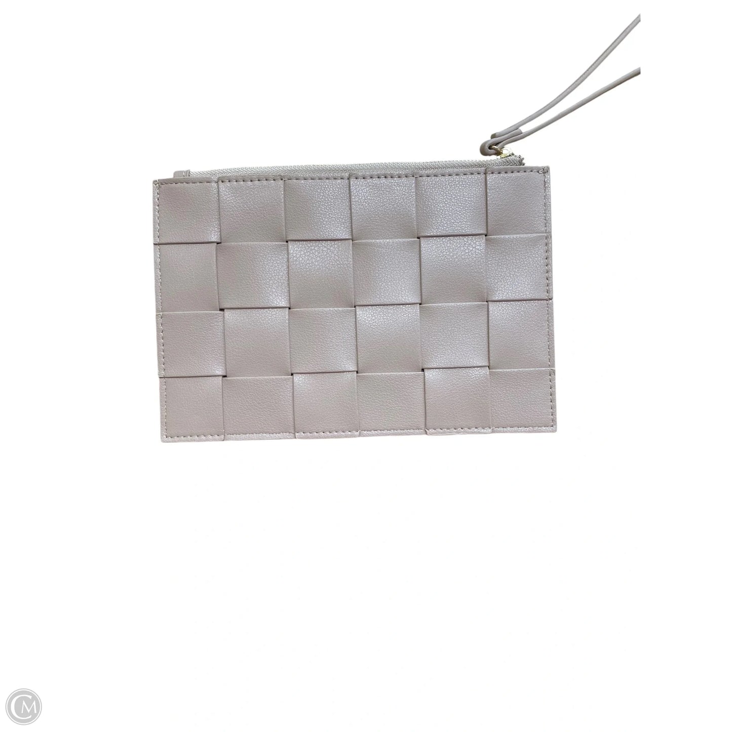 Wristlet By Cmf, Size: Medium