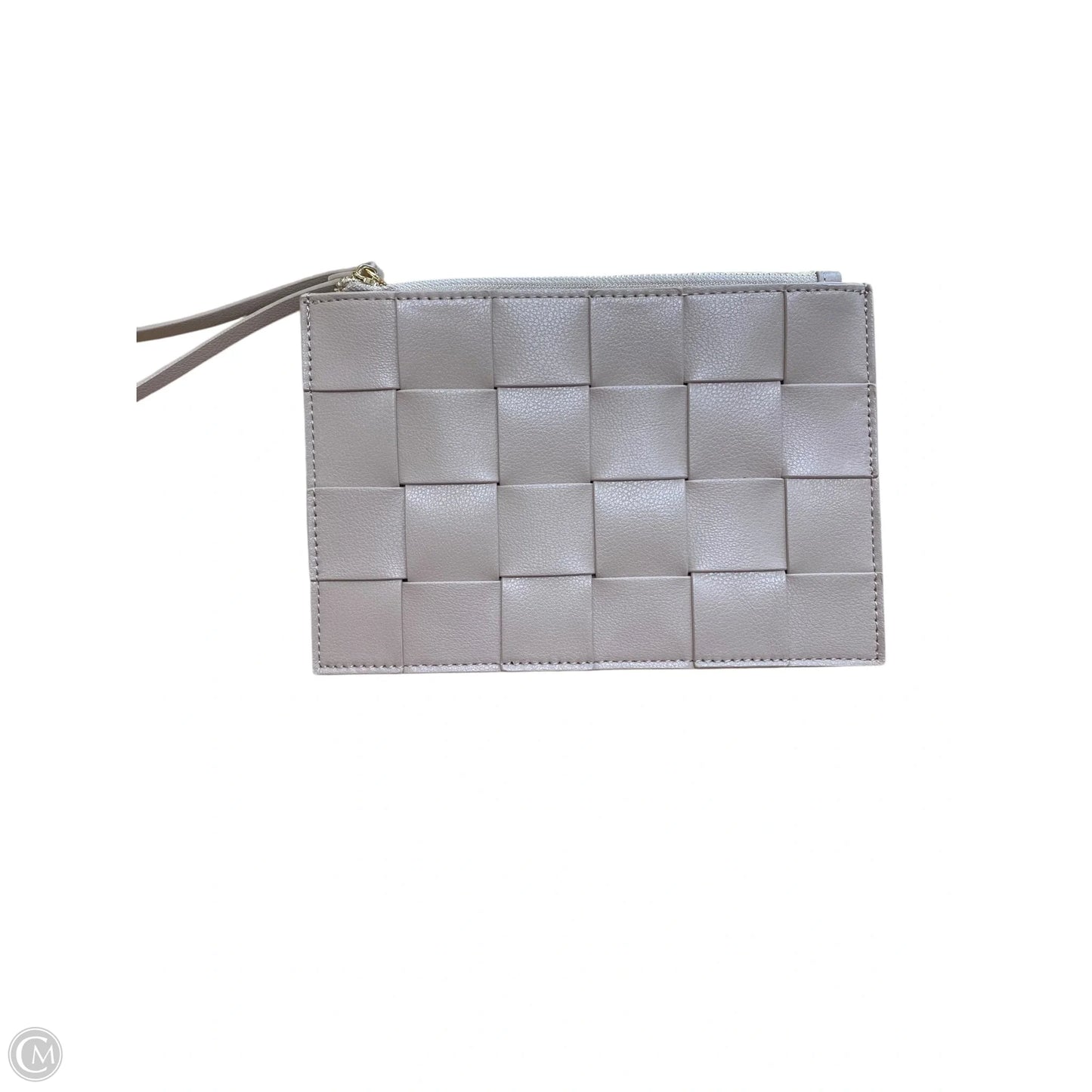 Wristlet By Cmf, Size: Medium