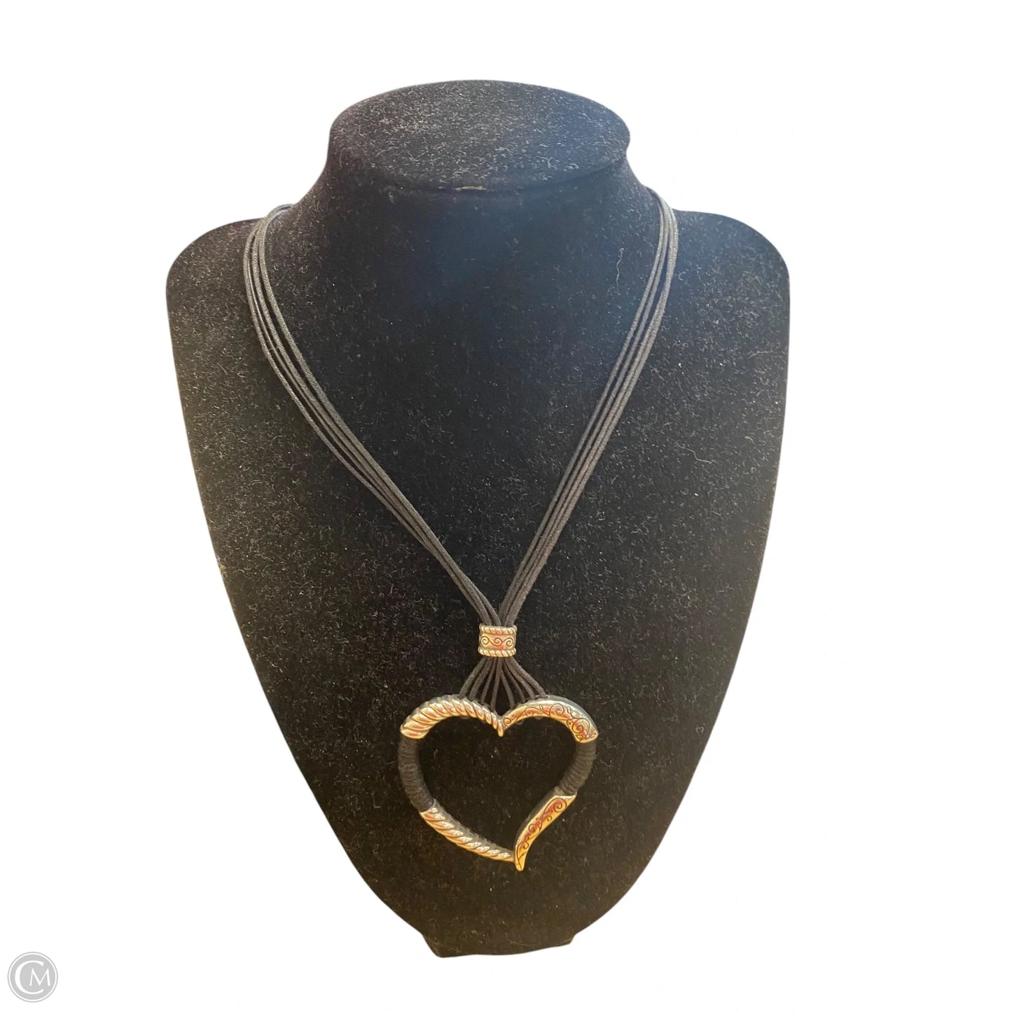 Necklace Statement By Brighton