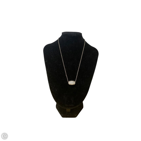 Necklace Pendant By Kendra Scott