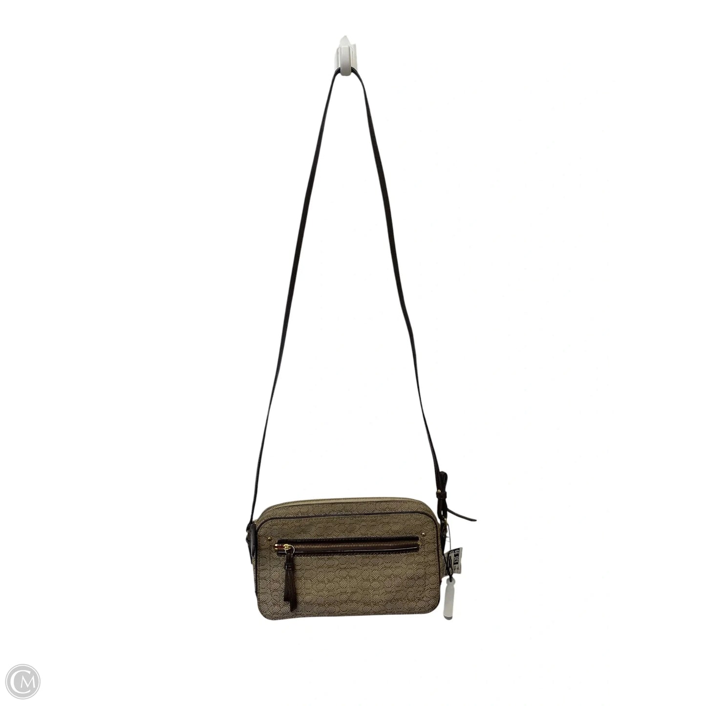 Crossbody Designer By Coach, Size: Medium