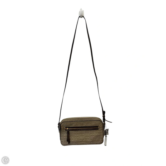 Crossbody Designer By Coach, Size: Medium