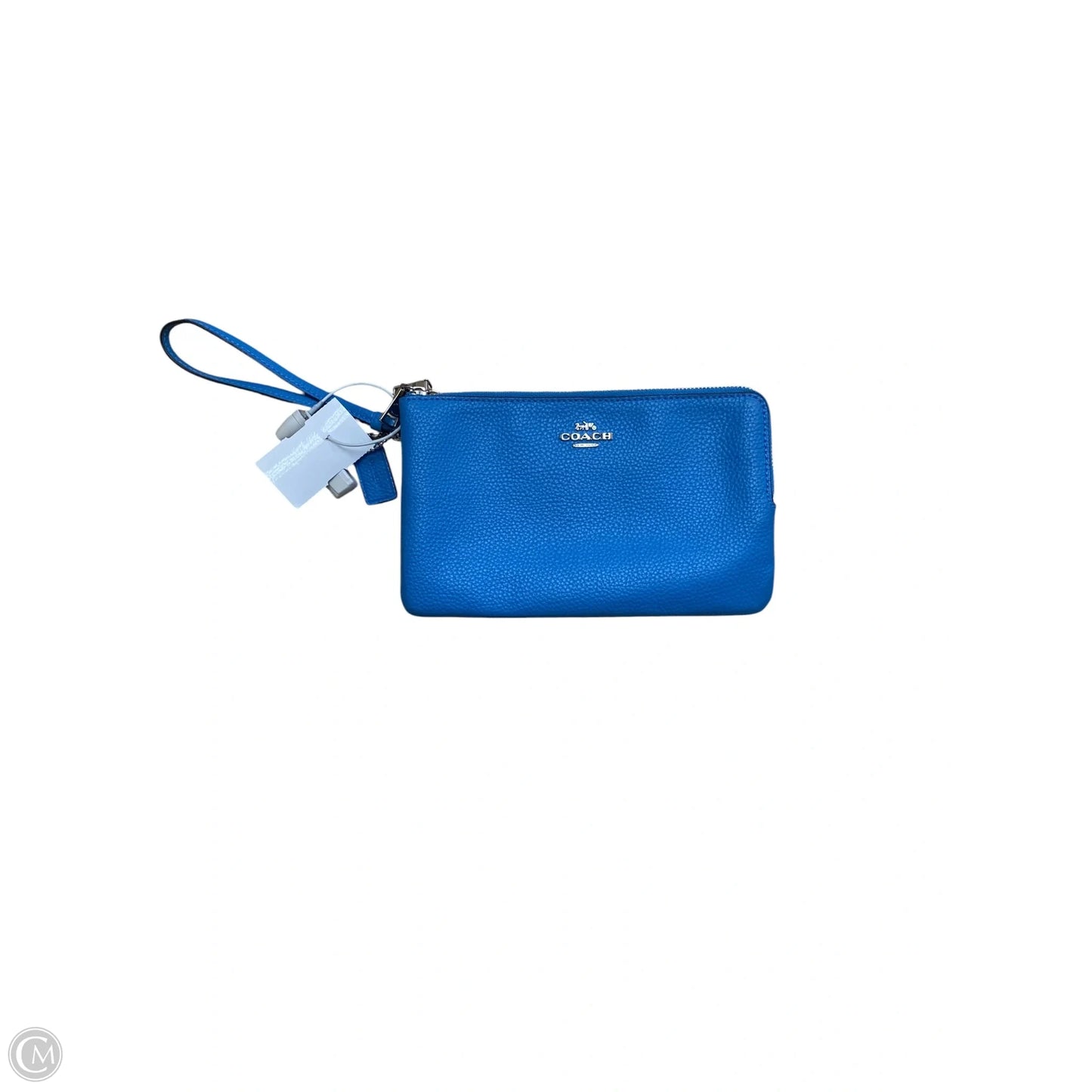 Wristlet Designer By Coach, Size: Medium