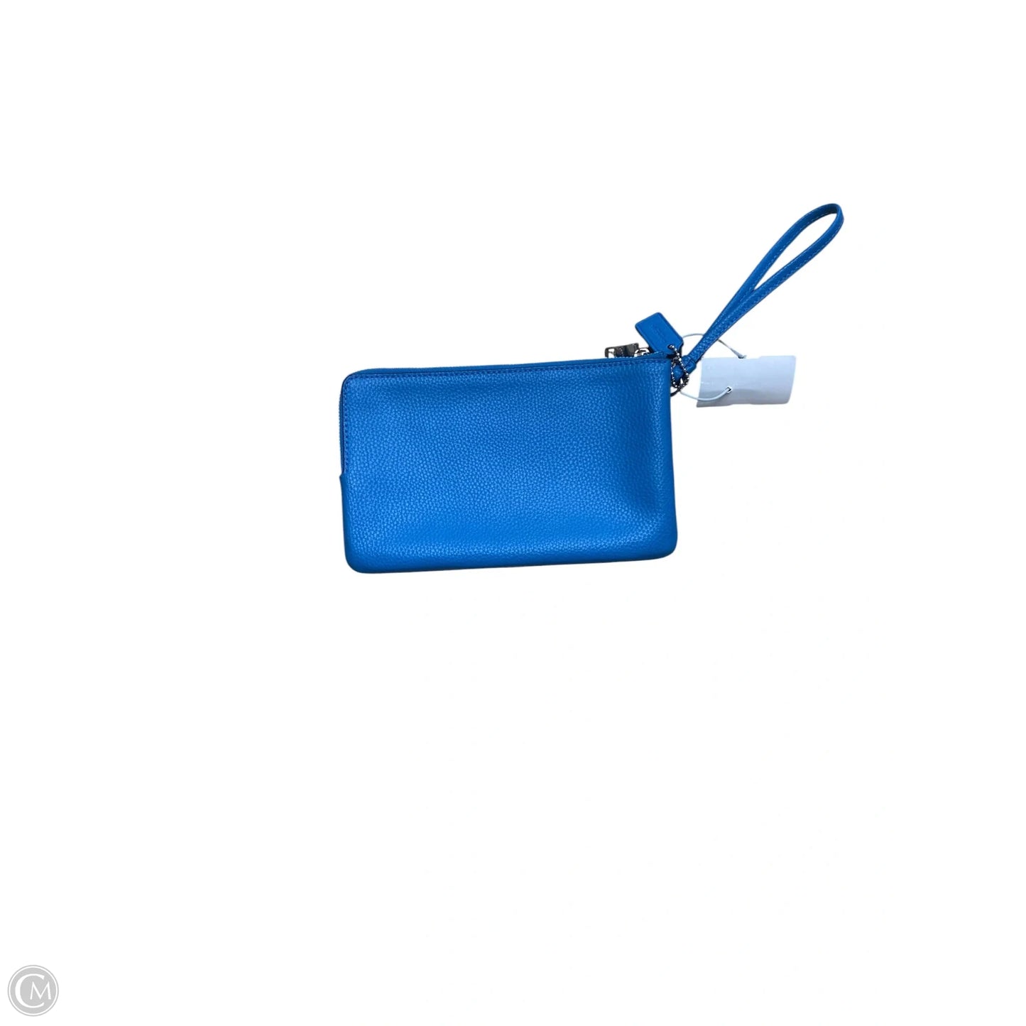 Wristlet Designer By Coach, Size: Medium