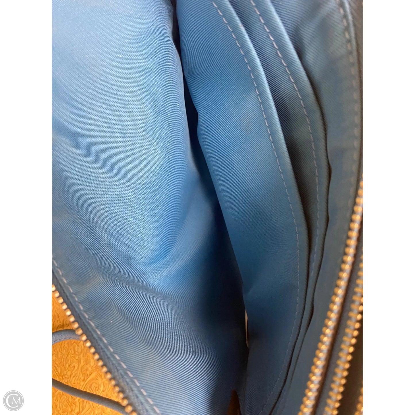 Wristlet Designer By Coach, Size: Medium