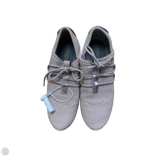 Shoes Flats By Cole-haan In Brown, Size: 6.5