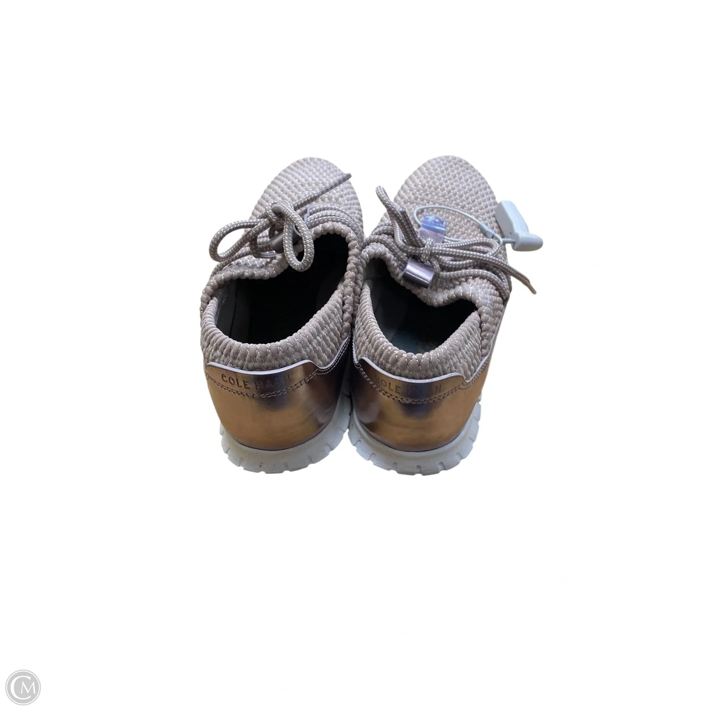 Shoes Flats By Cole-haan In Brown, Size: 6.5