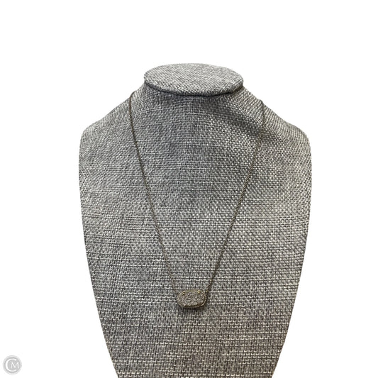 Necklace Charm By Kendra Scott