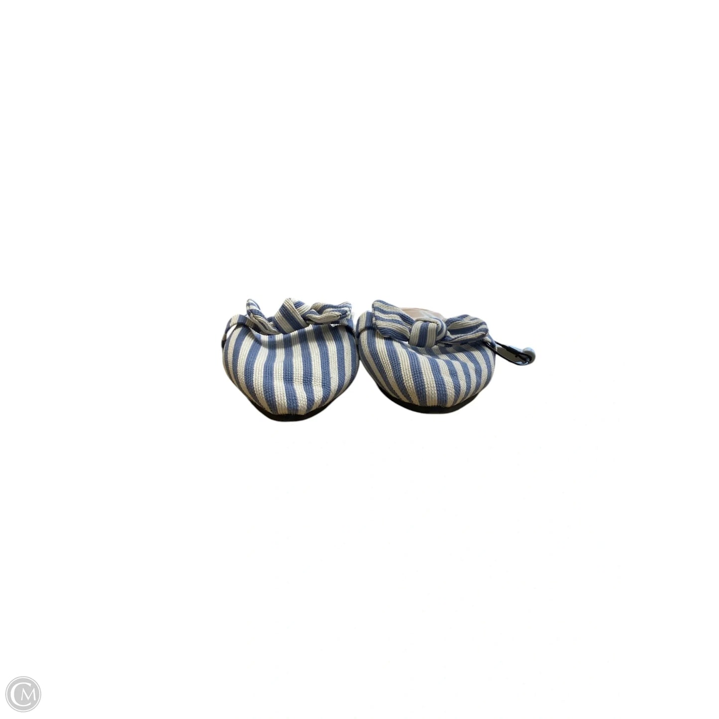 Shoes Flats By Cme In Striped Pattern, Size: 8