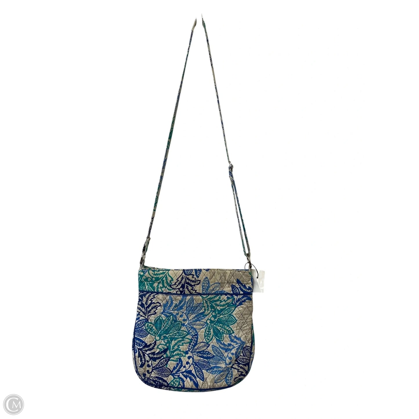 Crossbody By Vera Bradley, Size: Medium