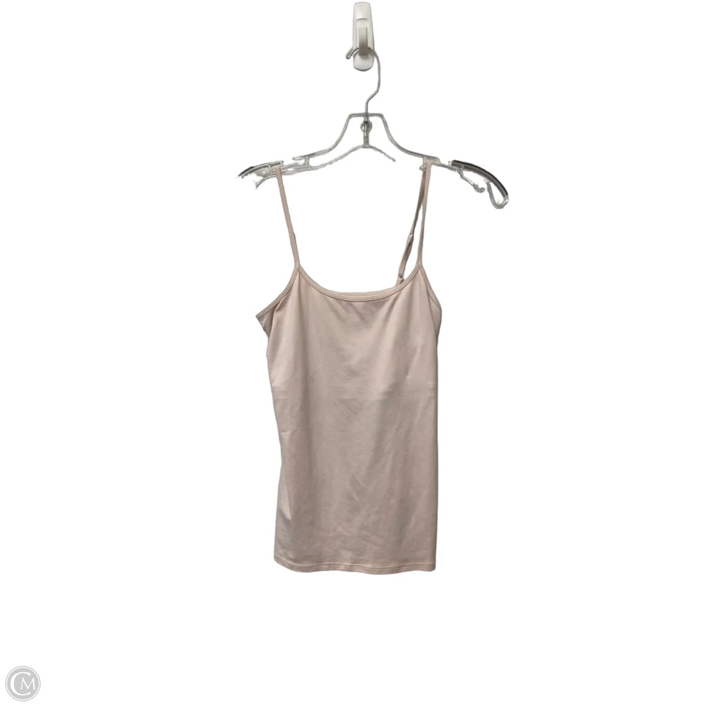 Tank Top By White House Black Market In Pink, Size: S