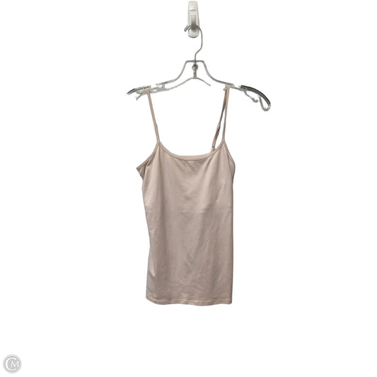 Tank Top By White House Black Market In Pink, Size: S