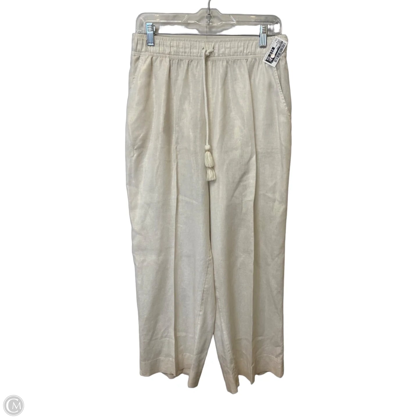 Pants Other By Tahari In Cream, Size: M