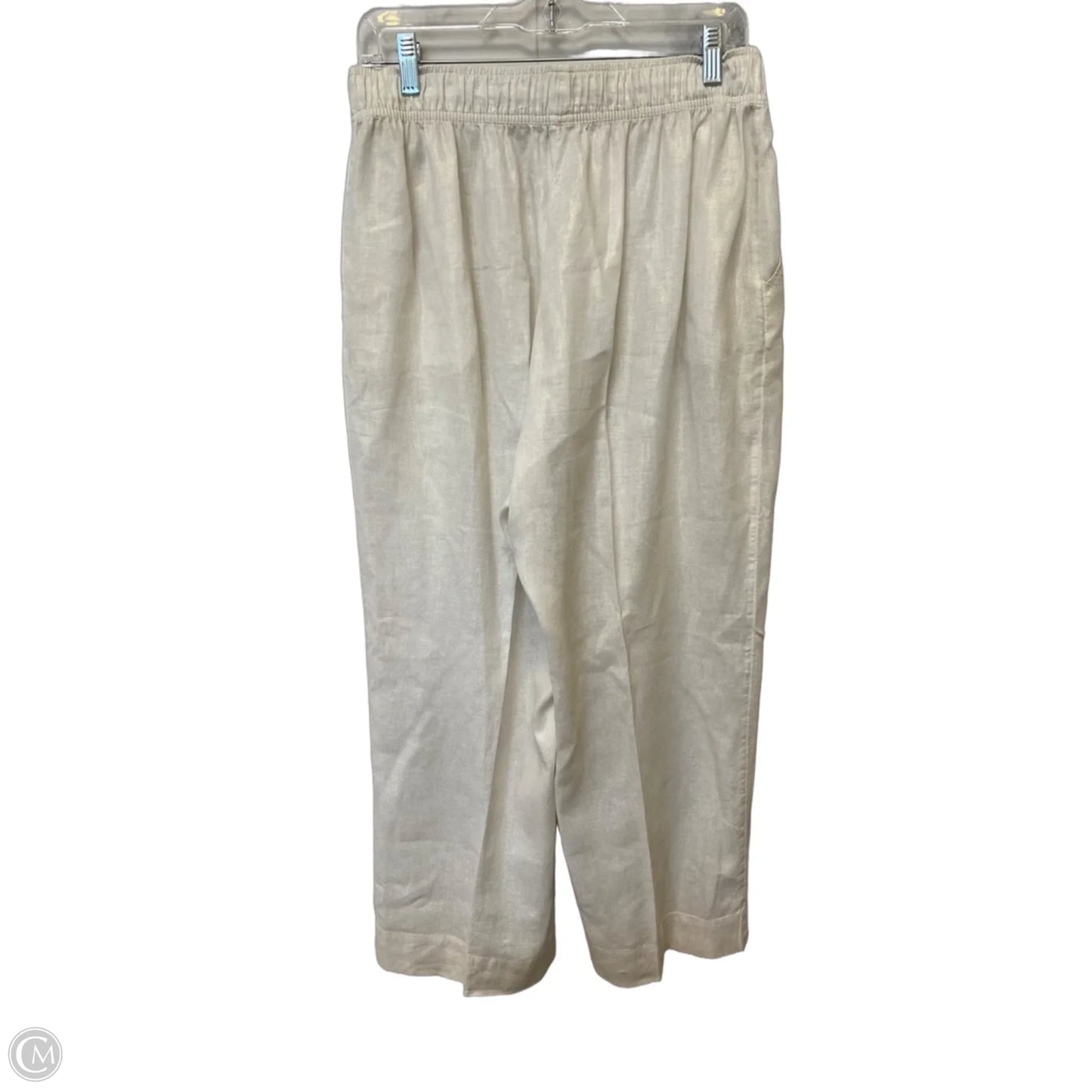 Pants Other By Tahari In Cream, Size: M