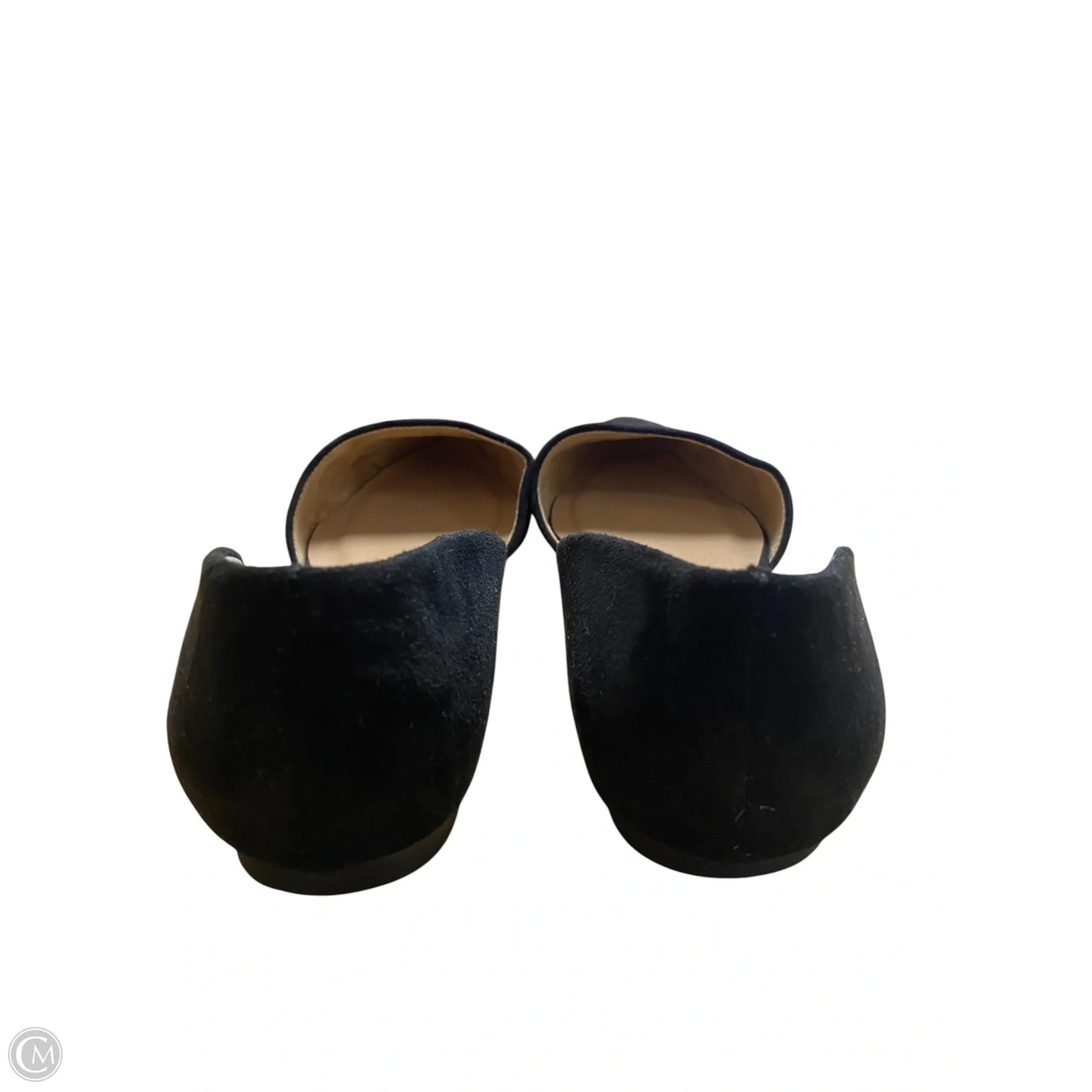 Shoes Flats By A New Day In Black, Size: 10