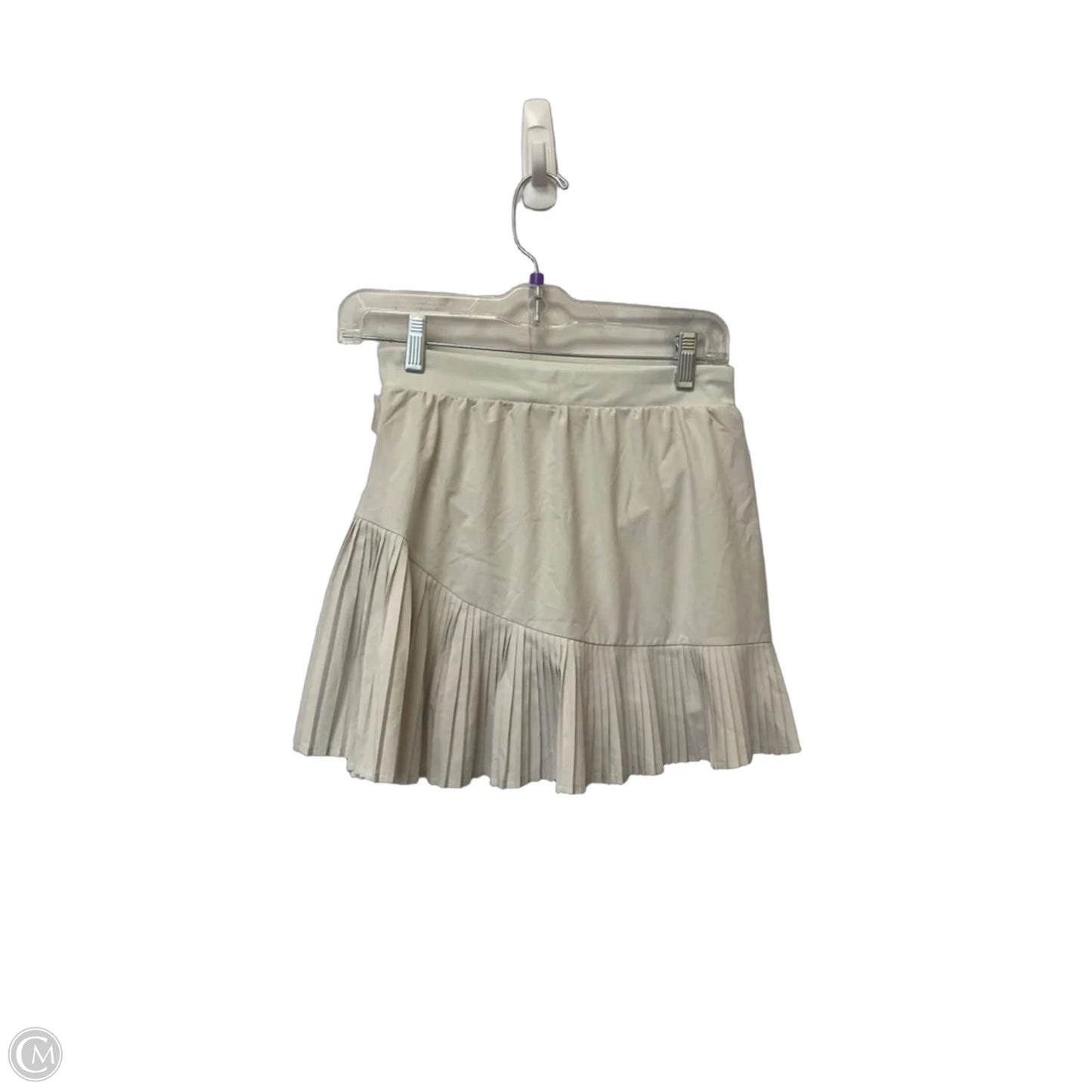 Athletic Skort By Spanx In Grey, Size: S