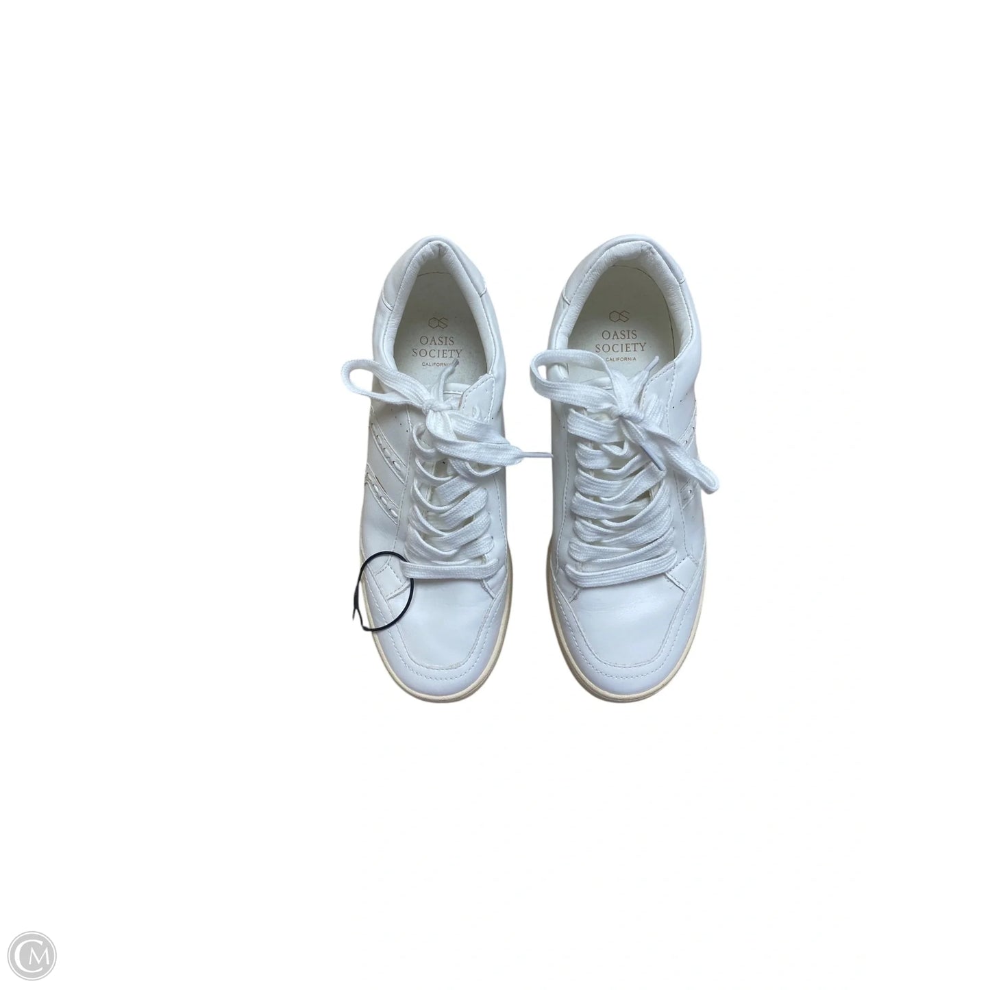 Shoes Flats By Oasis Society In White, Size: 6.5