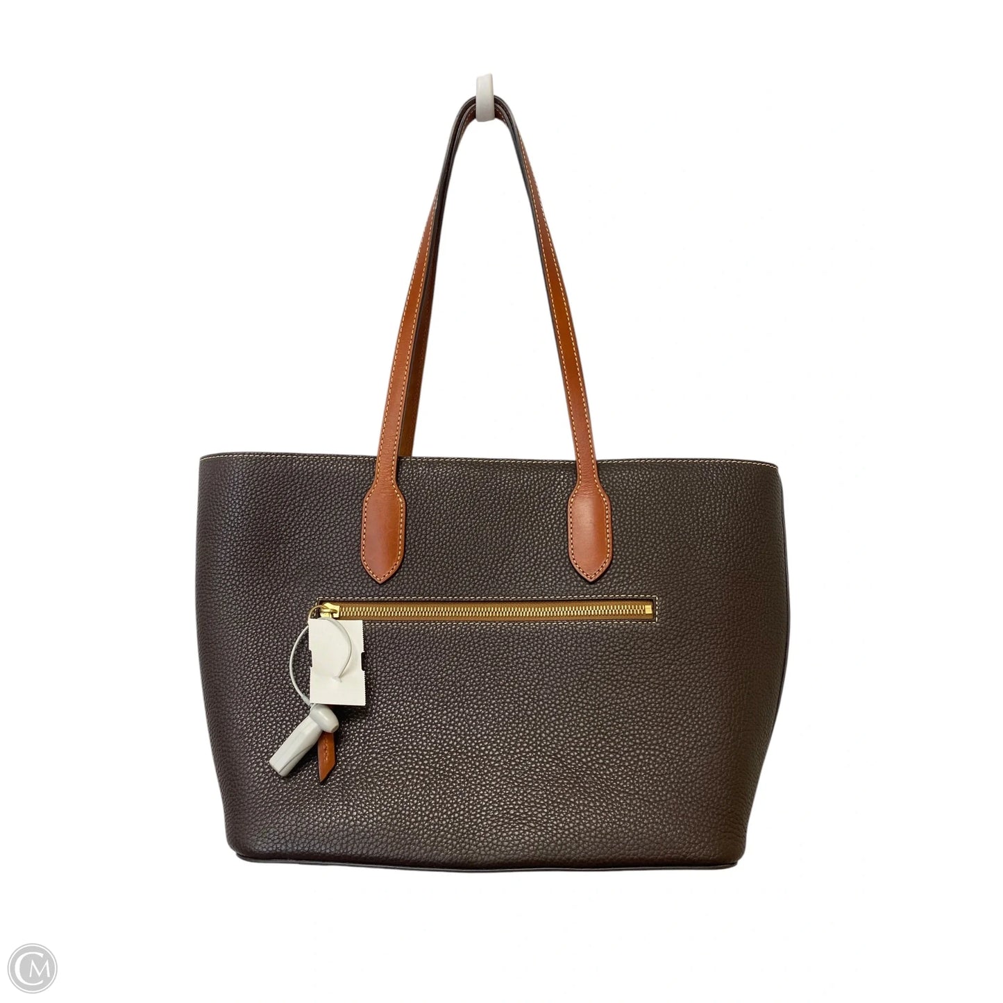 Handbag Designer By Dooney And Bourke, Size: Medium