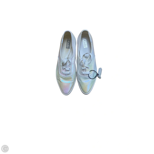 Shoes Flats By Keds In White, Size: 7