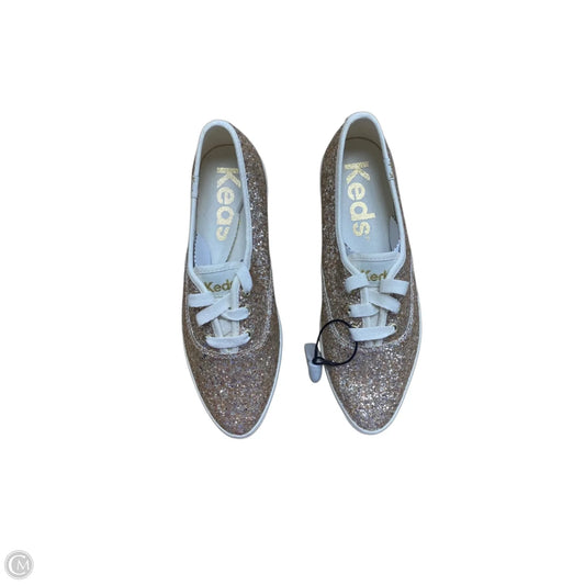 Shoes Flats By Keds In Brown, Size: 7
